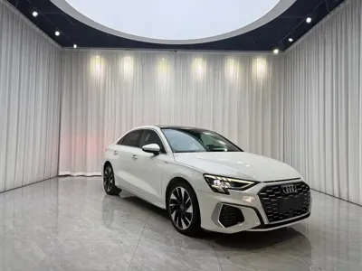 Audi A3 2022, 22000 км, за 145800 CNY