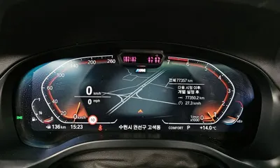 BMW X4 2022, 77357 км, за 44900000 KRW - фото 8