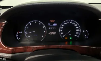 Hyundai Equus 2011, 254981 км, за 4000000 KRW - фото 8