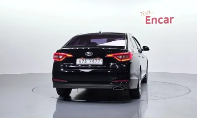 Hyundai Sonata 2015, 178801 км, за 6200000 KRW