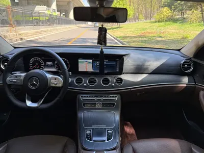 Mercedes-Benz E-Class 2019, 80000 км, за 168800 CNY - фото 7