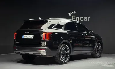 Kia Sorento 2026, 16373 км, за 44400000 KRW