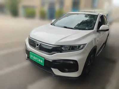 Honda XR-V · 2016 год