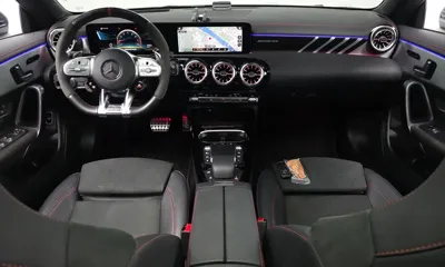 Mercedes-Benz CLA-Class 2021, 43449 км, за 51500000 KRW - фото 7