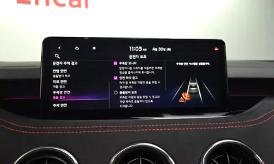 Kia Stinger 2023, 59553 км, за 37500000 KRW - фото 32
