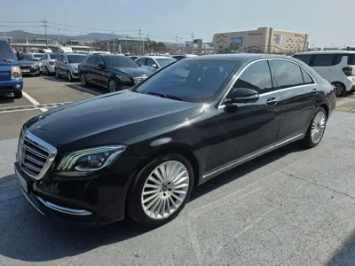 Mercedes-Benz S-Class 2019, 51073 км, за 69990000 KRW - фото 7