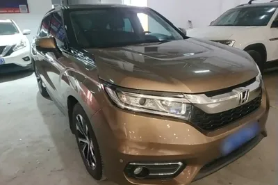 Honda Avancier 2017, 93699 км, за 87180.1 CNY