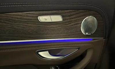 Mercedes-Benz E-Class 2017, 108217 км, за 20500000 KRW - фото 18