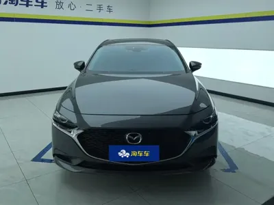 Mazda 3 Axela 2022, 21900 км, за 71800 CNY