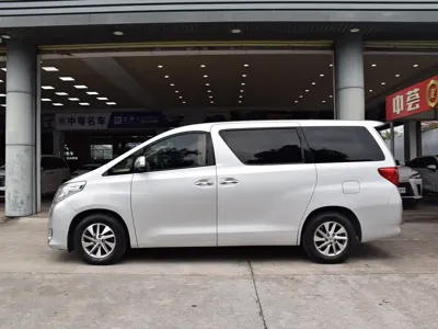 Toyota Alphard 2013, 76000 км, за 159900 CNY - фото 4