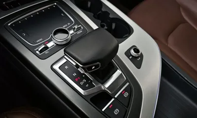 Audi Q7 2019, 68108 км, за 32400000 KRW - фото 9