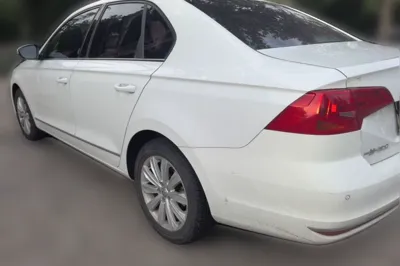 Volkswagen Bora 2017, 91500 км, за 38013.86 CNY