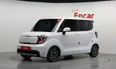 Kia Ray · 2025 год