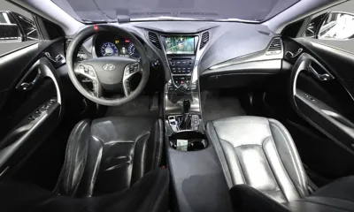 Hyundai Grandeur 2014, 207546 км, за 4990000 KRW - фото 7