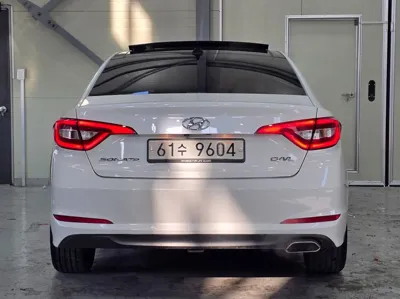 Hyundai Sonata 2015, 125885 км, за 10300000 KRW - фото 12