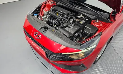 Hyundai Avante 2023, 36480 км, за 19990000 KRW - фото 6