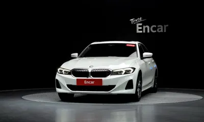 BMW 3-Series 2024, 36349 км, за 33900000 KRW - фото 3