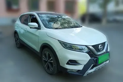 Nissan Qashqai 2019, 82899 км, за 61944.48 CNY