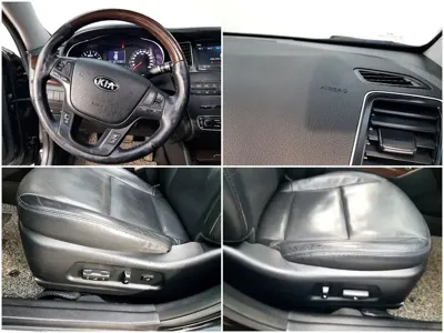 Kia K7 2015, 171415 км, за 4690000 KRW - фото 17