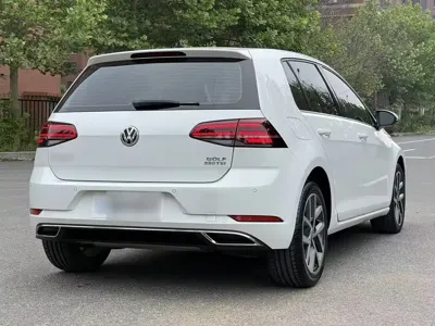 Volkswagen Golf 2018, 75800 км, за 65100 CNY - фото 10