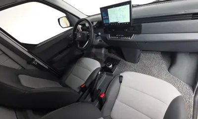 Geely SE-A2 Van 2023, 11860 км, за 13500000 KRW - фото 7