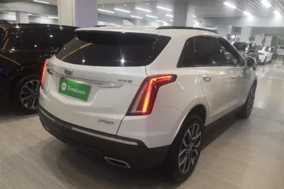 Cadillac XT5 2024, 12400 км, за 212476.04 CNY - фото 6