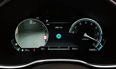 Genesis G80 2022, 34503 км, за 36900000 KRW - фото 8