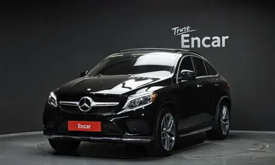 Mercedes-Benz GLE-Class 2017, 130064 км, за 32300000 KRW - фото 1
