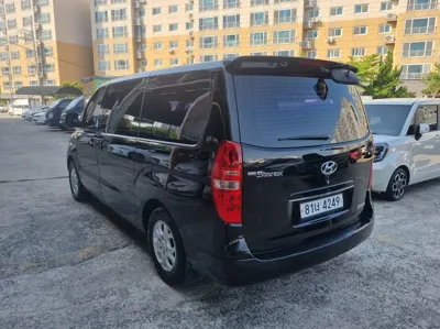Hyundai Starex 2015, 134871 км, за 6390000 KRW