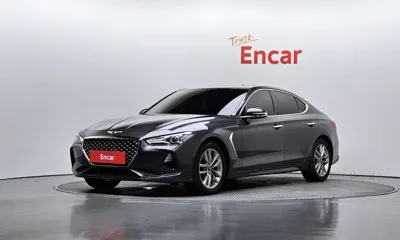 Genesis G70 · 2018 год