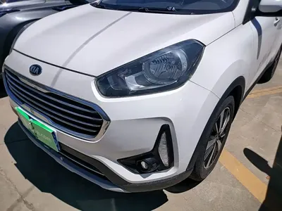 Kia KX3 2017, 100300 км, за 34100 CNY - фото 24