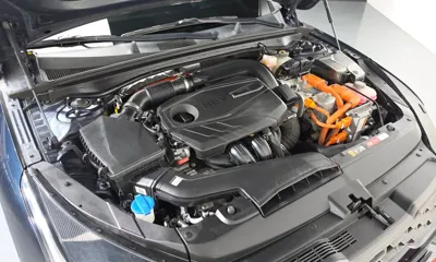 Kia K5 2021, 144540 км, за 15400000 KRW - фото 6