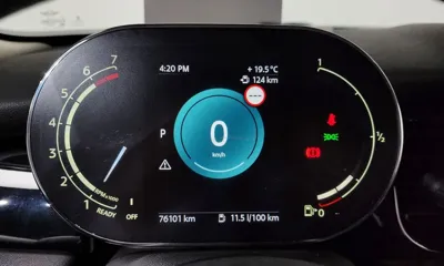 MINI Cooper 2023, 76101 км, за 18990000 KRW - фото 8
