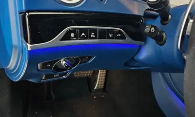 Mercedes-Benz S-Class 2019, 74303 км, за 85000000 KRW - фото 16