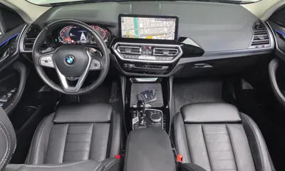 BMW X4 2023, 29387 км, за 48000000 KRW - фото 7