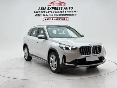 BMW X1 2023, 48700 км, за 215000 CNY