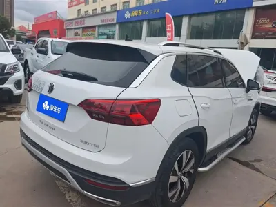 Volkswagen Tayron 2021, 66200 км, за 97000 CNY - фото 3