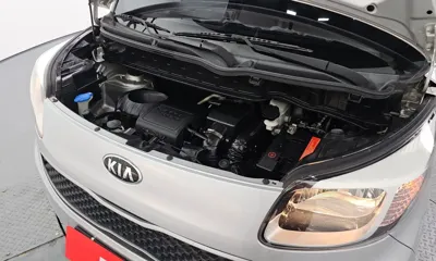 Kia Ray 2014, 158695 км, за 4000000 KRW - фото 6