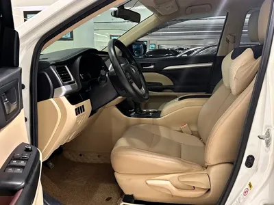 Toyota Highlander 2016, 71000 км, за 108000 CNY - фото 9