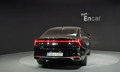 Kia K8 2023, 71764 км, за 28500000 KRW - фото 4
