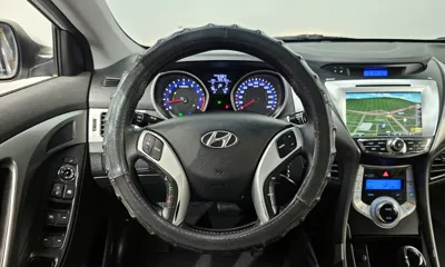 Hyundai Avante 2011, 76510 км, за 4700000 KRW - фото 15