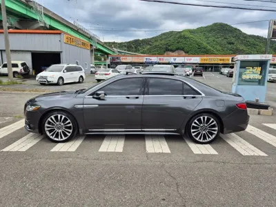 Lincoln Continental 2017, 41771 км, за 12400000 KRW - фото 17