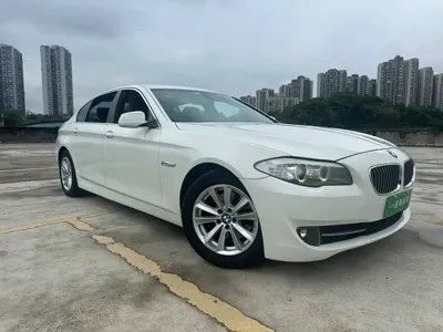 BMW 5 Series 2011, 160000 км, за 36800 CNY - фото 3