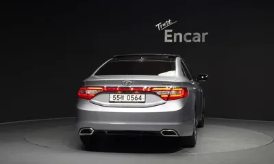 Hyundai Grandeur 2016, 137251 км, за 7400000 KRW - фото 4