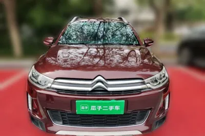 Citroen C3-XR 2015, 148700 км, за 22751.48 CNY