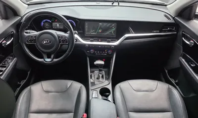 Kia Niro 2021, 80654 км, за 18200000 KRW - фото 7