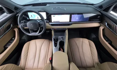Renault-KoreaSamsung Grand Koleos 2025, 8321 км, за 35990000 KRW - фото 7