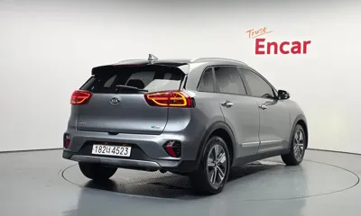 Kia Niro 2020, 125416 км, за 13800000 KRW