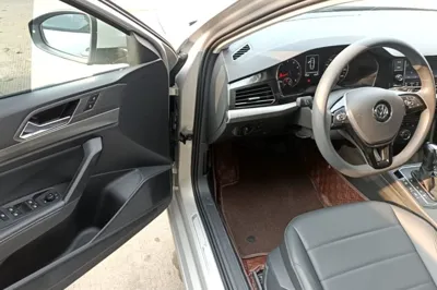 Volkswagen Lavida 2019, 47600 км, за 56600.58 CNY - фото 18
