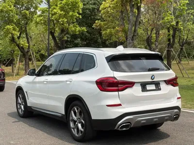 BMW X3 2019, 110000 км, за 119900 CNY - фото 7
